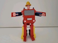 Fireman Sam Convertible