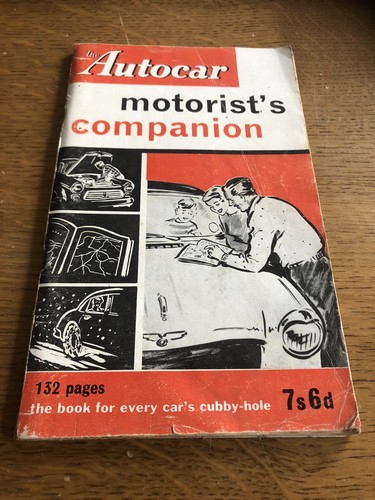 The autocar motorist - the, motorist’s