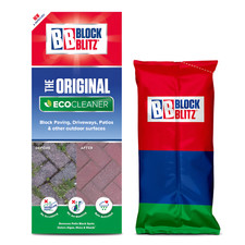Block blitz paving - block,