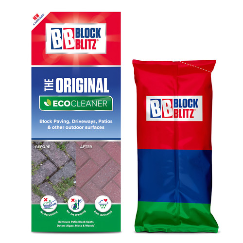 Block blitz paving - blitz,