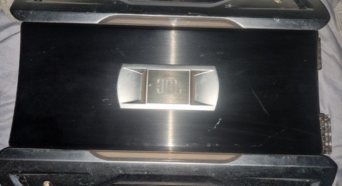 Jbl gto504 car amplifier - jbl,