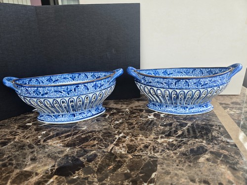 Pair twin handled - a, of