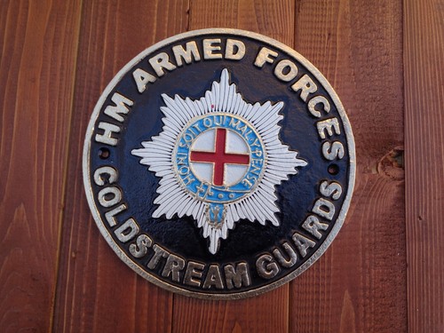 Armed forces coldstream guards - armed,
