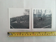 MOTORBIKE Motorcycle RACING Motocross / Scramblers 1950s/1960s Original PHOTOS