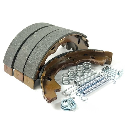 Handbrake shoes shoe fitting - handbrake,