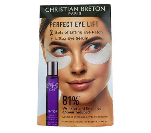 Lifting eye patch - eye, liftox