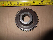 BSA A7 A10 GOLD FLASH ROAD ROCKET CAMSHAFT DRIVE PINION GEAR