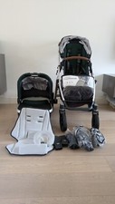 Uppababy Vista + accessories 