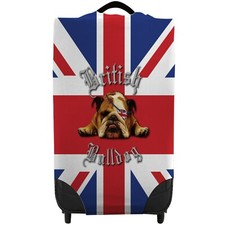 British Bulldog Union jack