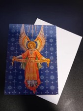 Job Lot 10 x 'Angel' Christmas