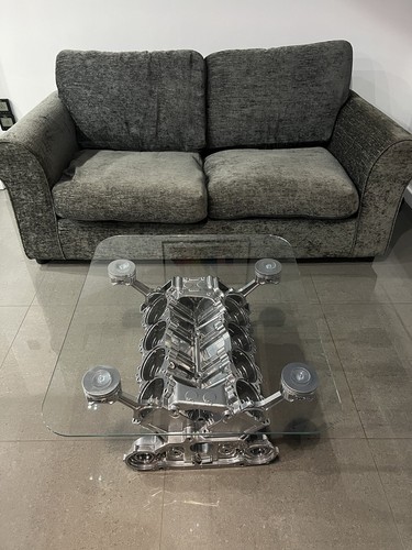 Lmp1 lemans race engine block - lmp1,