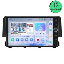 For HONDA CIVIC MK10 Radio Sat