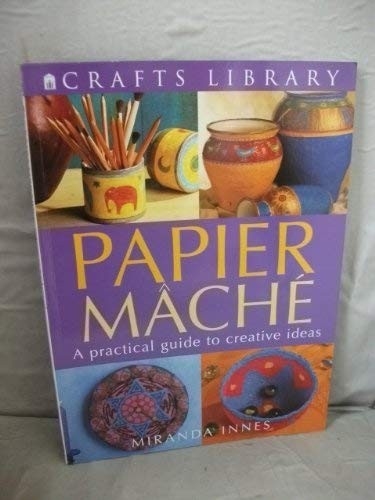 Papier mache - papier,