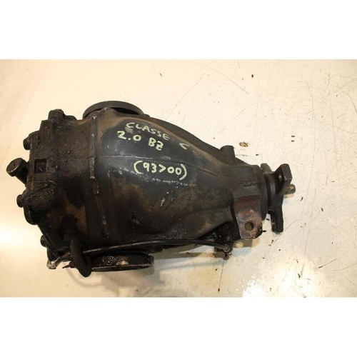 Rear differential mercedes - rear,