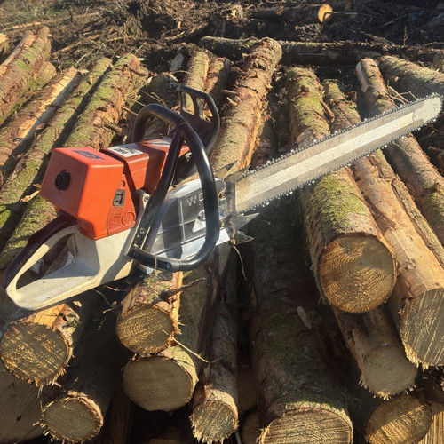Stihl 064 chainsaw - stihl, by