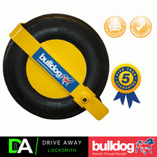 Bulldog TC250 Trailclamp-heavy