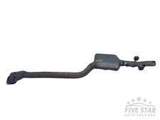 Land Rover Range Rover Velar Middle Exhaust Silencer 2.0 D200 4x4 Diesel 2022