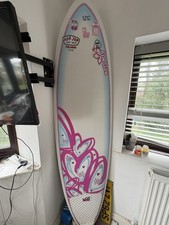 Nsp Betty Surf  Board 6,ft8