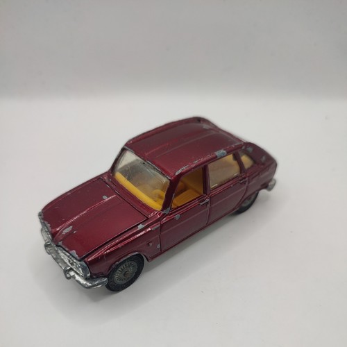 Vintage corgi toys renault - corgi,