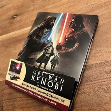 STAR WARS OBI-WAN KENOBI 4K
