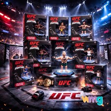 UFC Collectable Figures