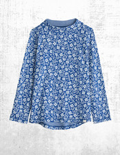 Womens Seasalt Jersey Top