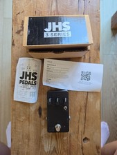 JHS Pedals Oil Can Blacked out