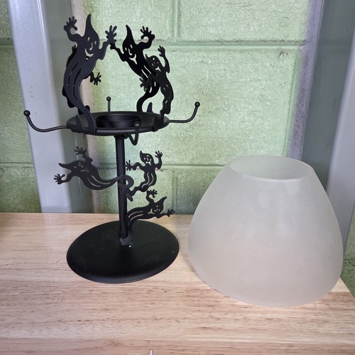 Partylite shadowdancers ghost - partylite,