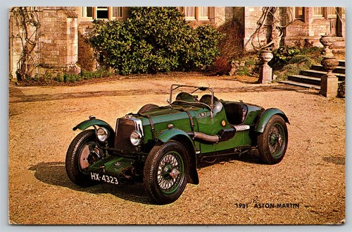 Detroit 1931 aston - mi,