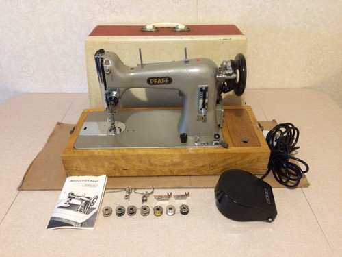 Vintage pfaff semi - vintage,
