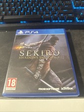 Sekiro: Shadows Die Twice --