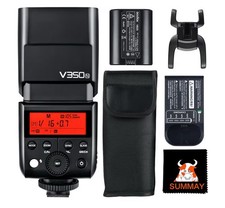 GODOX V350N TTL Flash 1/8000s