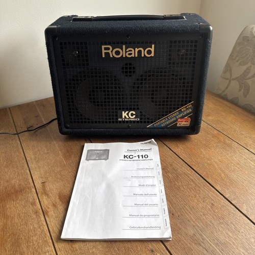 Roland 110 stereo keyboard - roland,