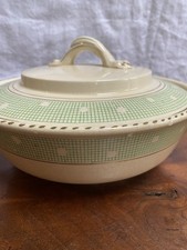 Vintage 1930s Art Deco Serving