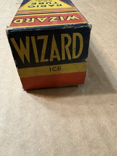 Nos wizard 1c6 radio - 1c6,