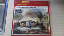 Hornby train set - Suburnban Freight Set R.503