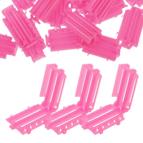 Durable hair perm - rods, jumbo