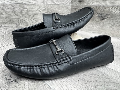 Guess mens loafers casual - guess,