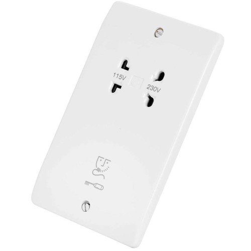 Electric k701whi shaver - k701whi,