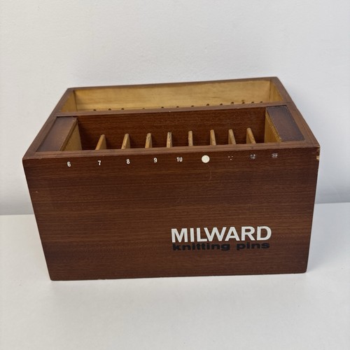 Milward vintage knitting - vintage,