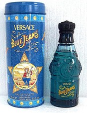 VERSACE BLUE JEANS MAN EAU DE