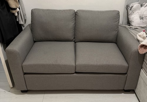 Dark grey seater pull - dark,