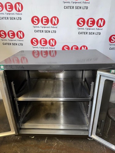 Commercial hot cupcoard - hot,