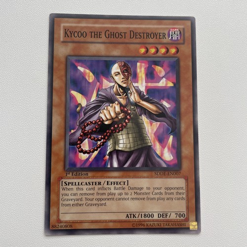 Kycoo the ghost destroyer - kycoo,