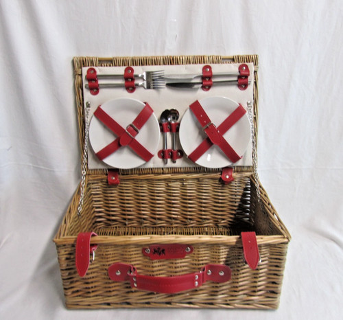 Regency picnic hamper - regency, for