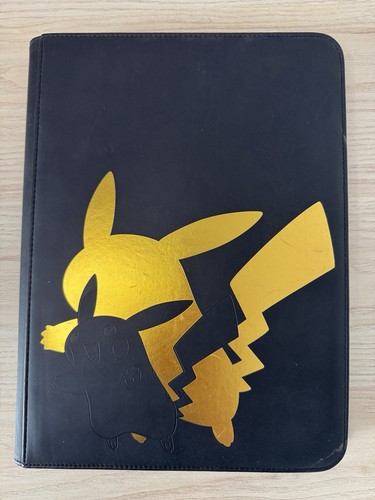 Pokémon ultra pro pikachu - pokémon,