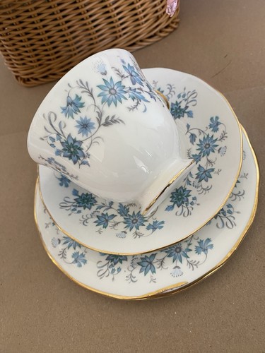Colclough tea cup saucer - ,