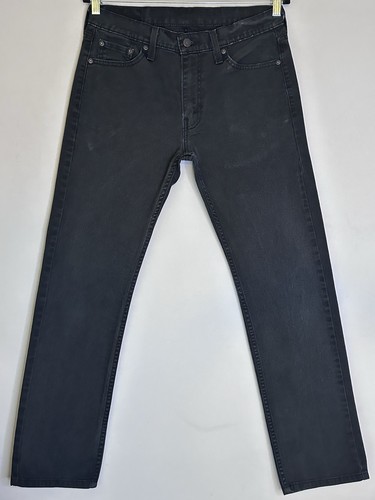 Levis 513 black - levis,