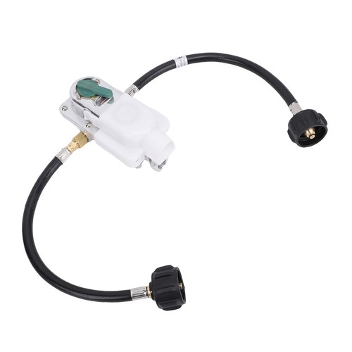 Stage auto changeover gas - stage,