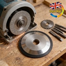 150 Grit 4" Diamond Abrasive